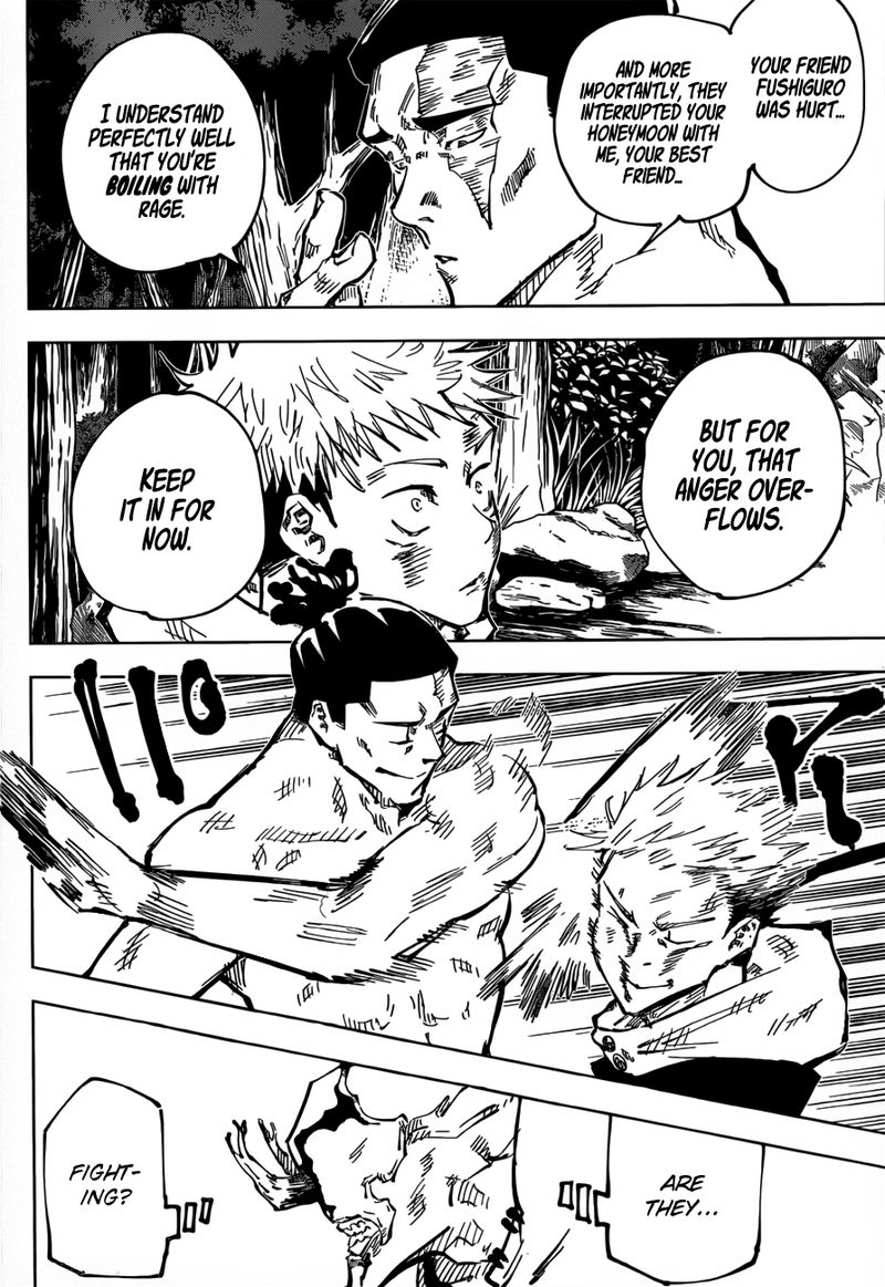 Chapter 48 - Black Flash (Image 14)