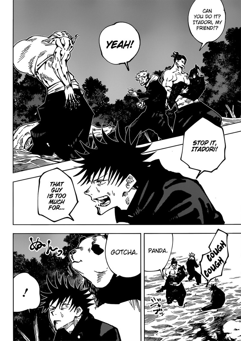 Chapter 48 - Black Flash (Image 2)