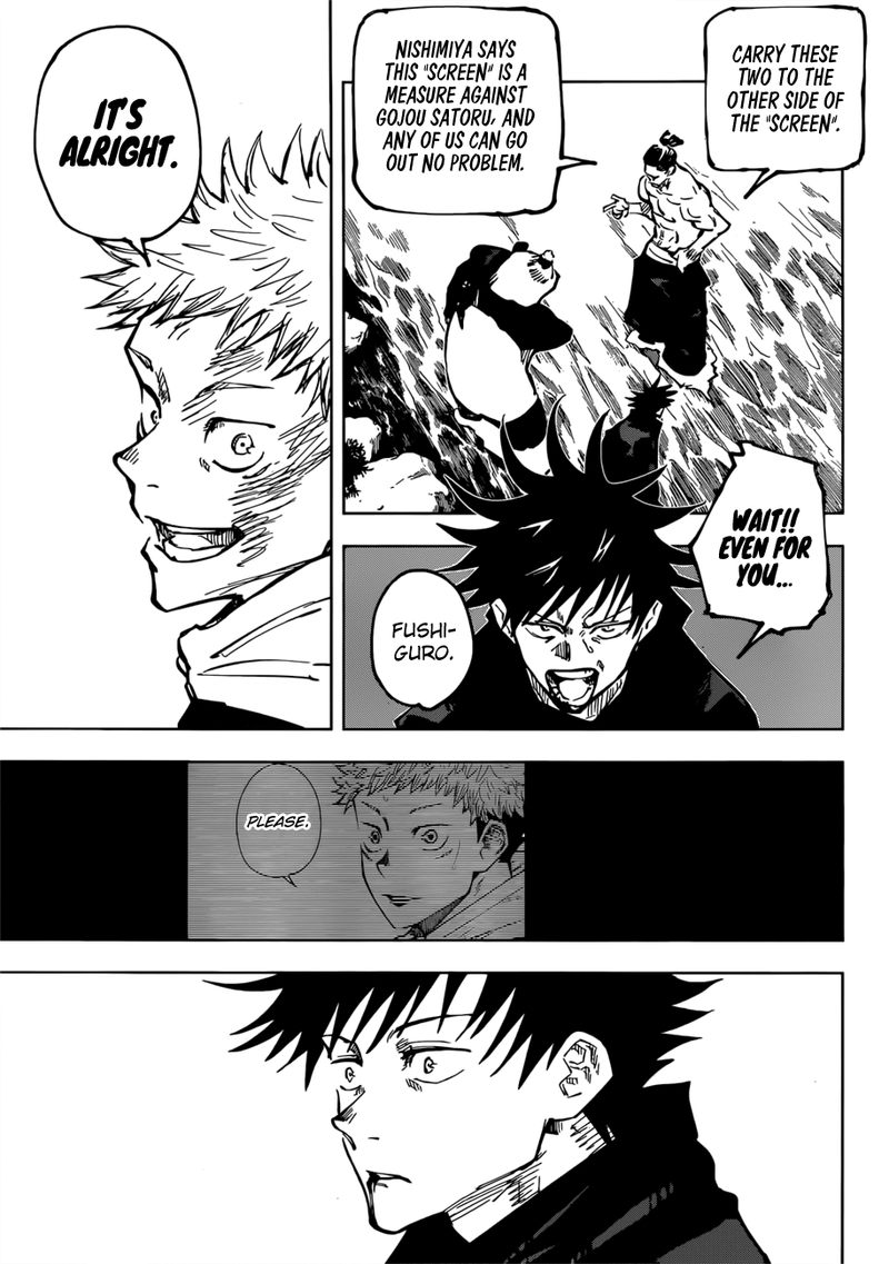 Chapter 48 - Black Flash (Image 3)
