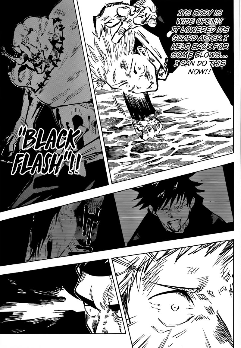 Chapter 48 - Black Flash (Image 11)