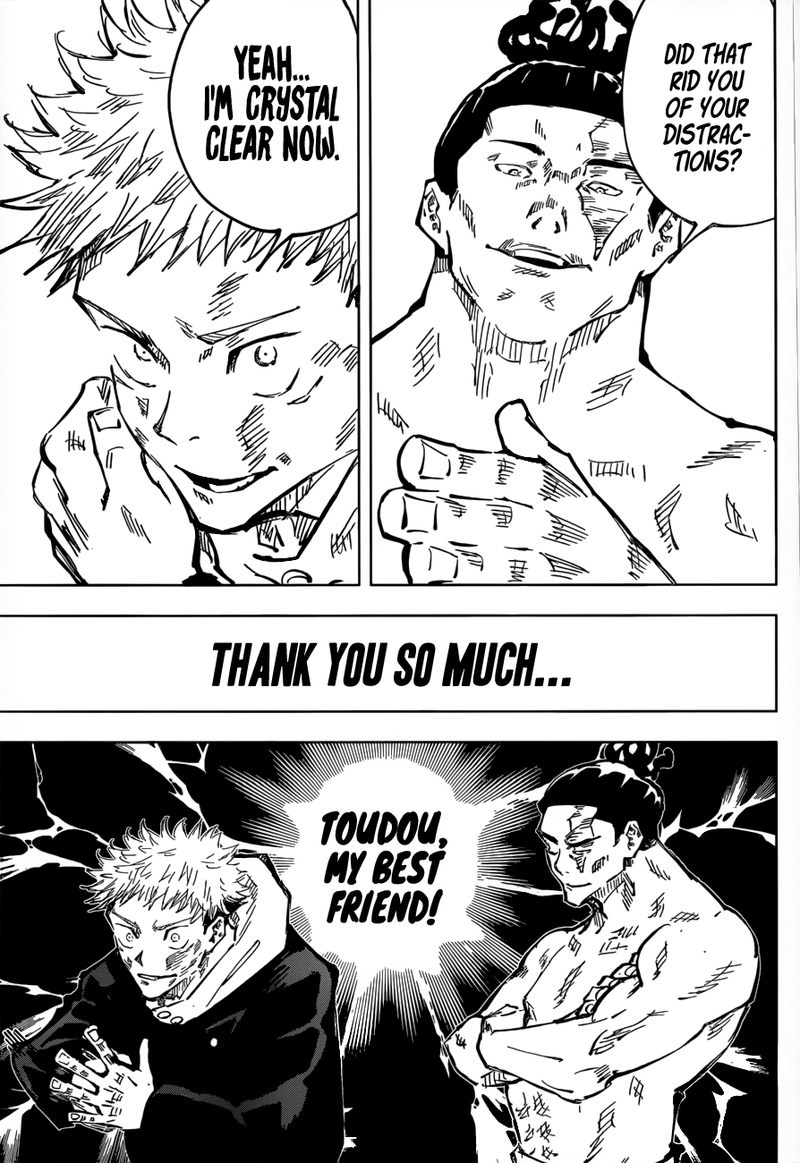 Chapter 48 - Black Flash (Image 15)