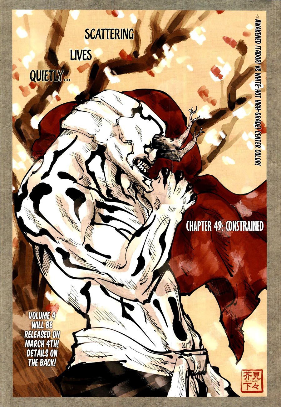 Chapter 49 - Constrained (Image 1)