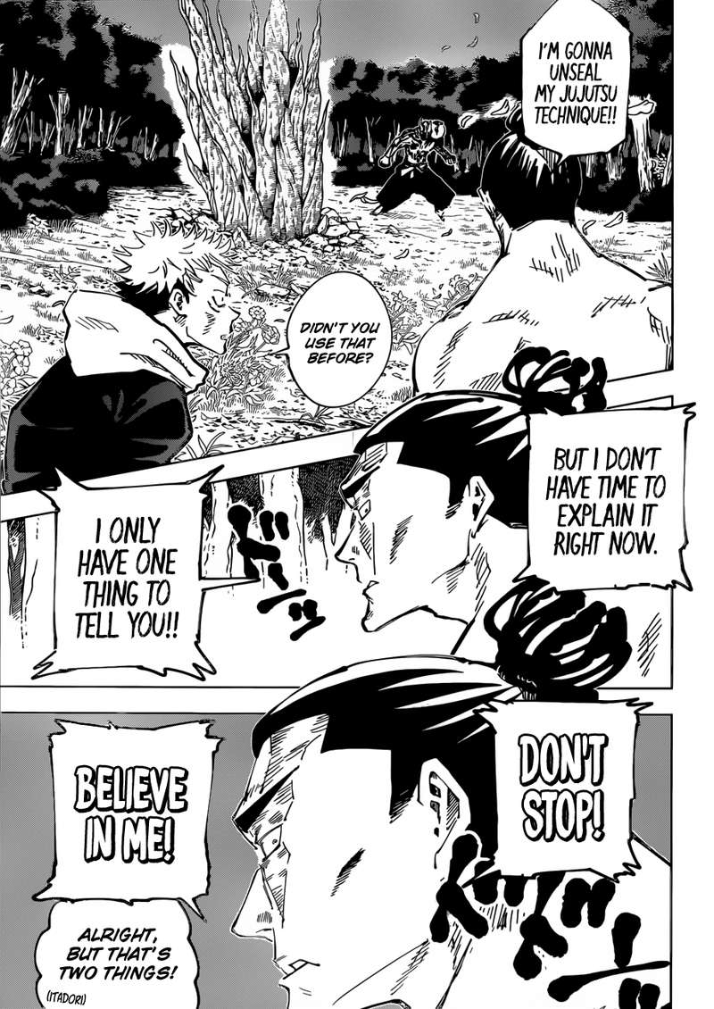 Chapter 50 - Premonition (Image 3)