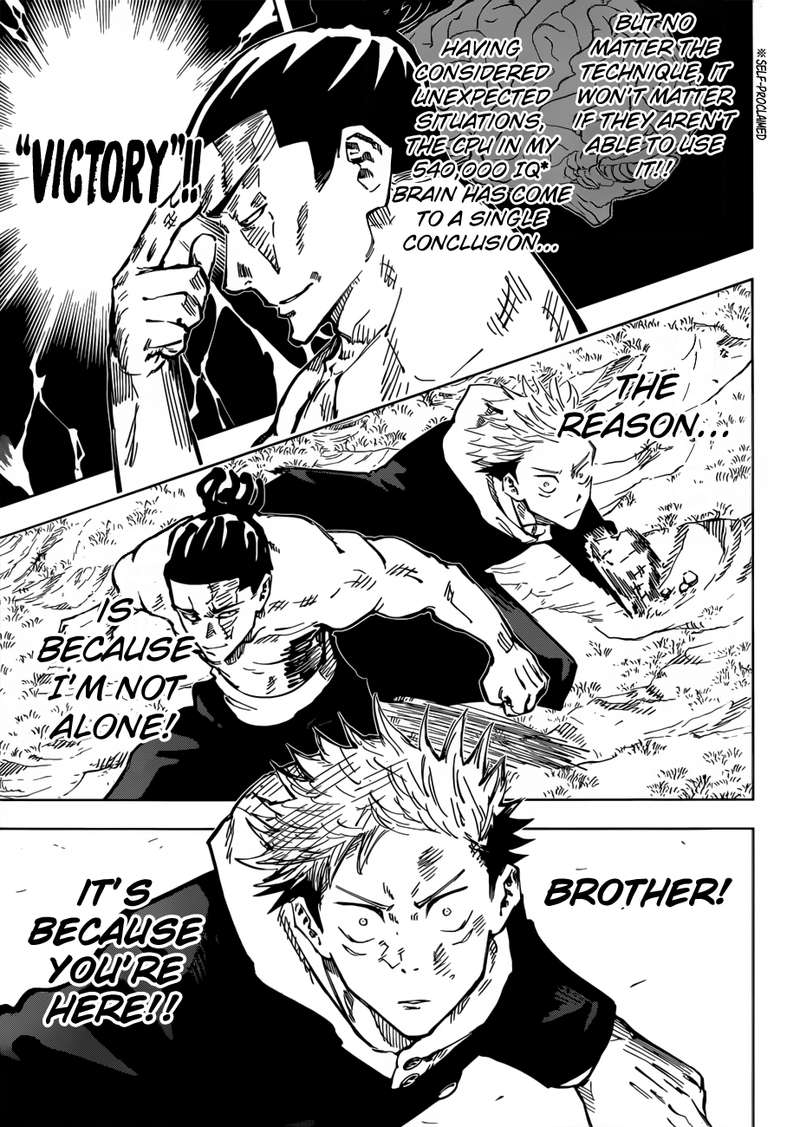 Chapter 50 - Premonition (Image 5)