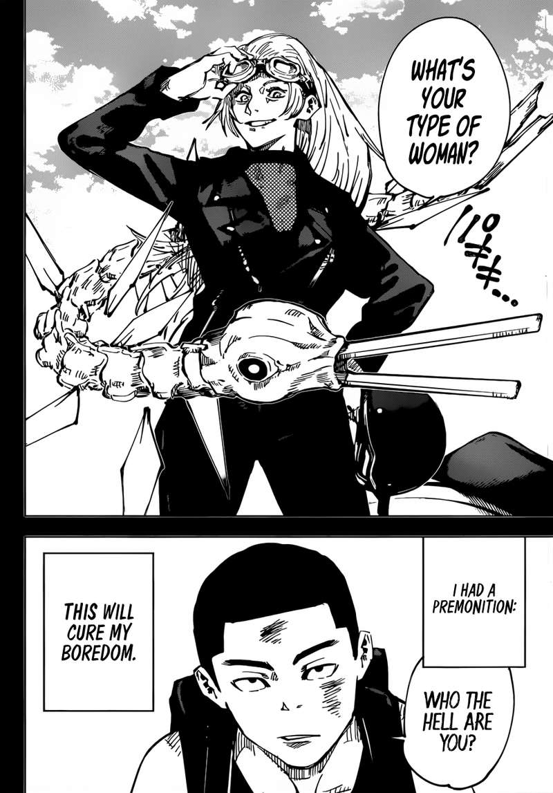 Chapter 50 - Premonition (Image 2)
