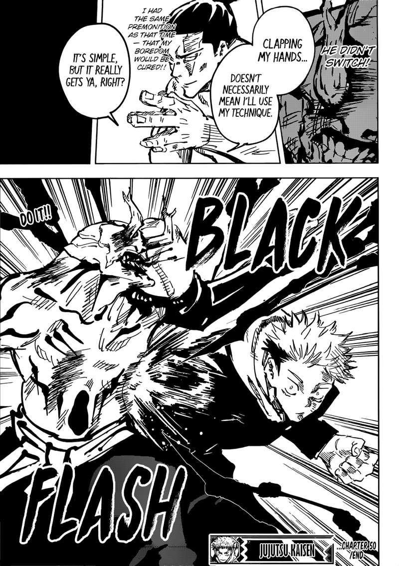 Chapter 50 - Premonition (Image 18)