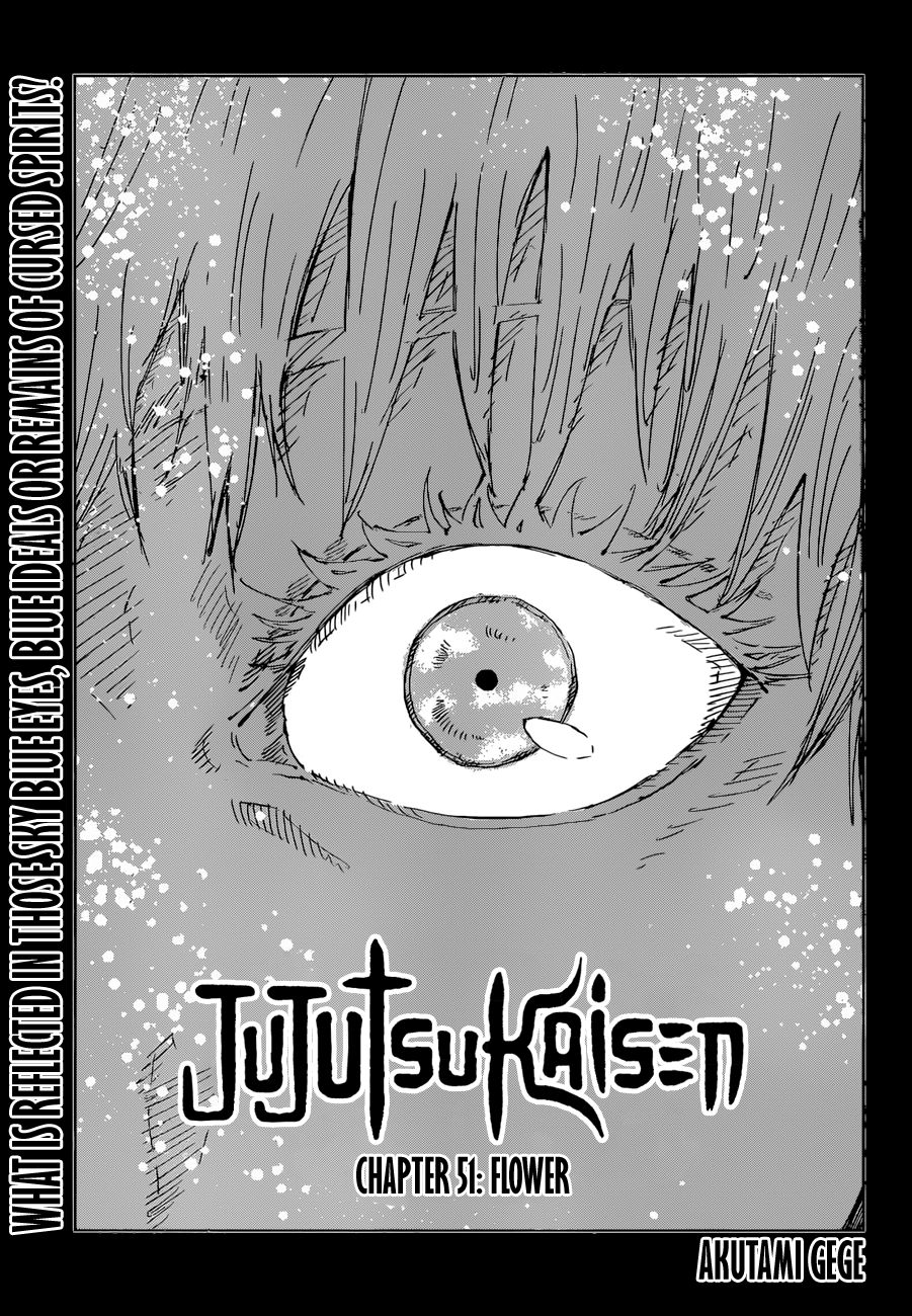 Chapter 51 - Flower (Image 1)