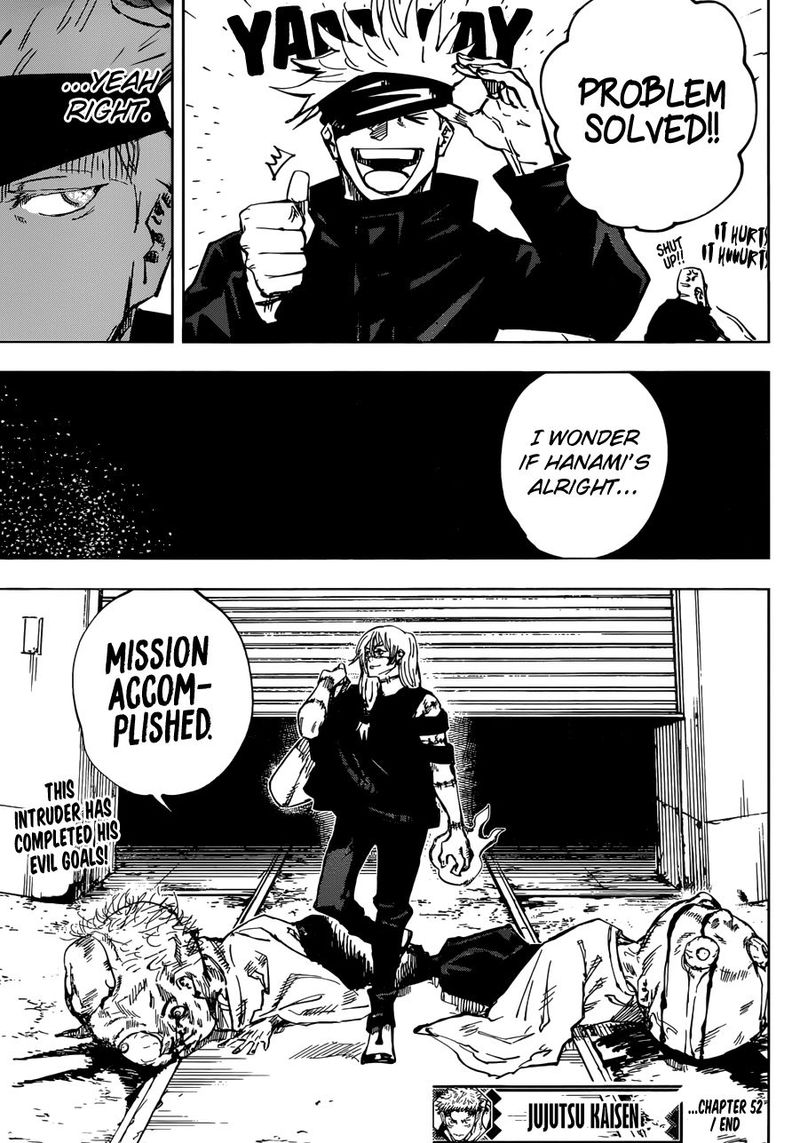 Chapter 52 - Non-Standard (Image 17)