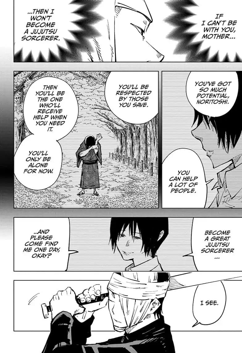 Chapter 54 - JuJutsu Koshien (Image 8)