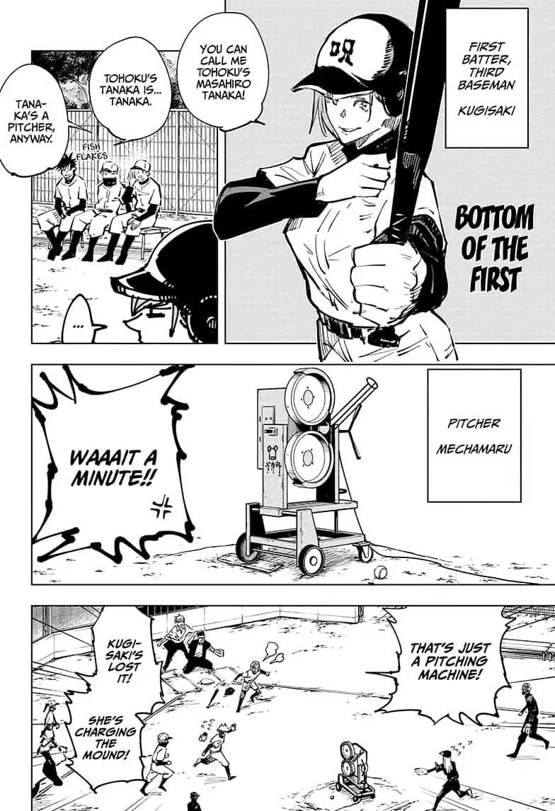 Chapter 54 - JuJutsu Koshien (Image 10)