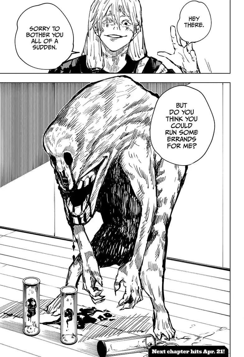 Chapter 55 - The Origin of Obedience (Image 19)