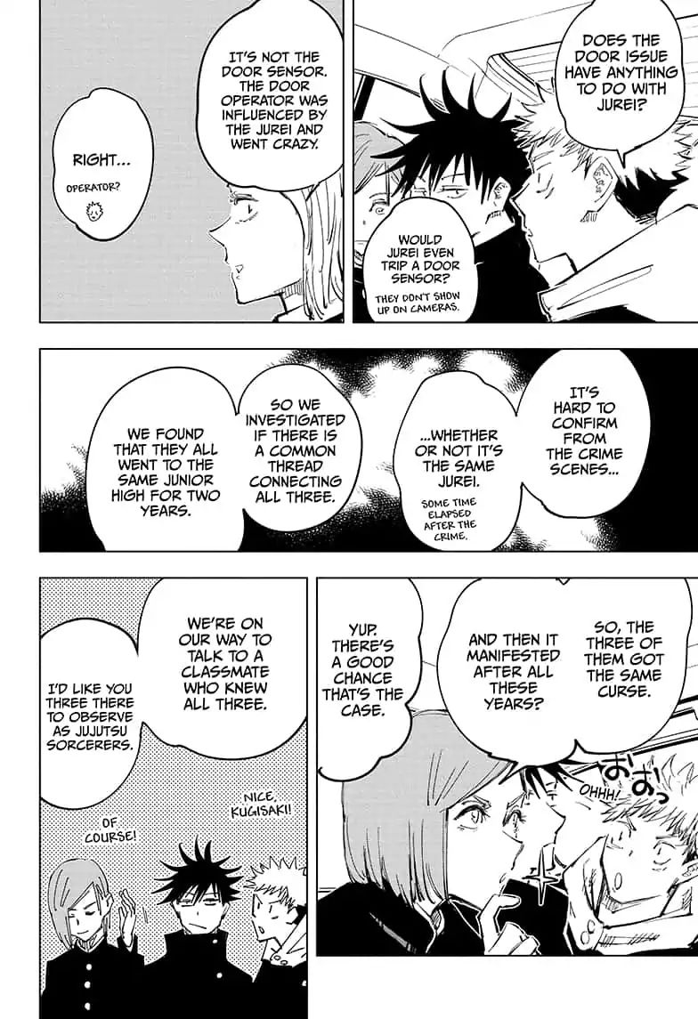 Chapter 55 - The Origin of Obedience (Image 4)