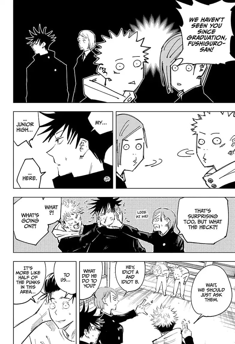 Chapter 55 - The Origin of Obedience (Image 8)