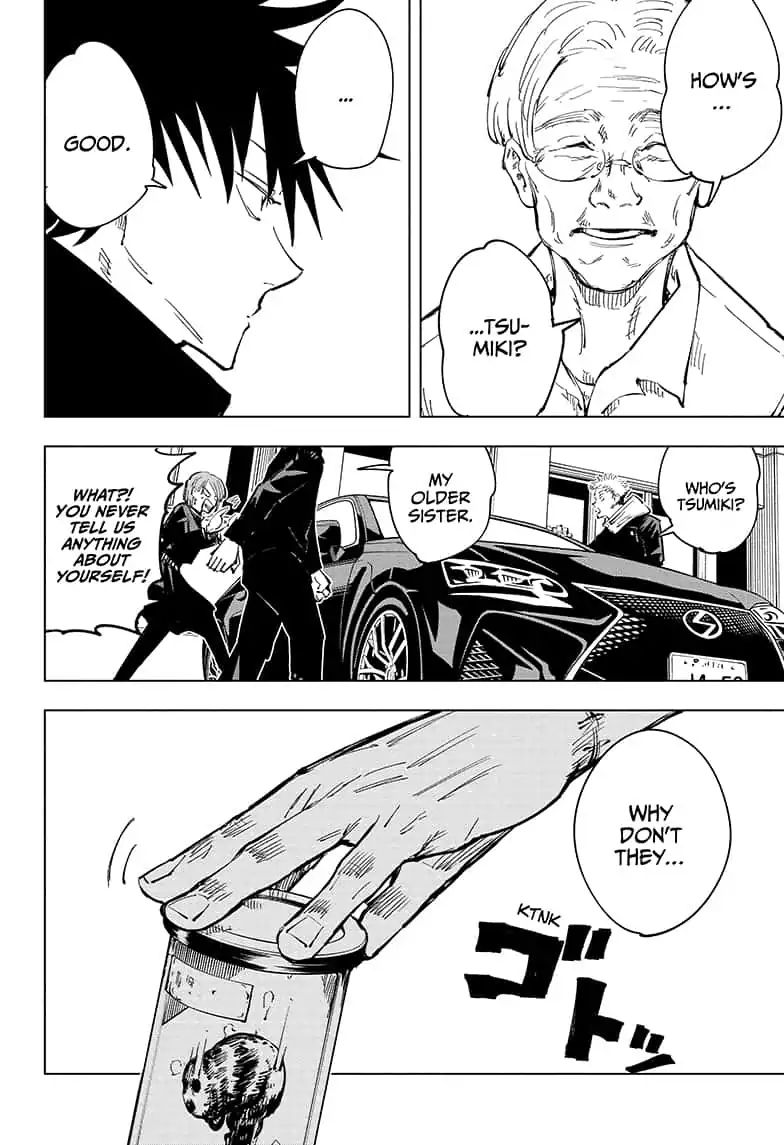 Chapter 55 - The Origin of Obedience (Image 14)