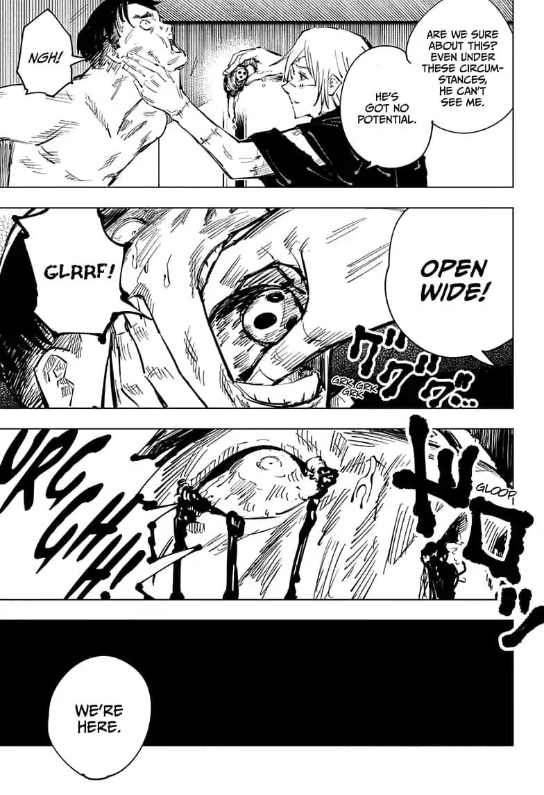 Chapter 55 - The Origin of Obedience (Image 17)