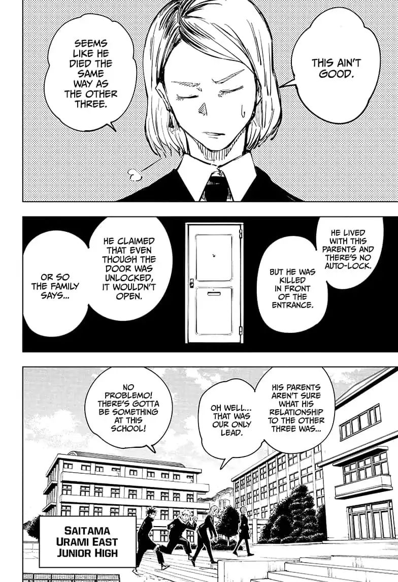 Chapter 55 - The Origin of Obedience (Image 6)