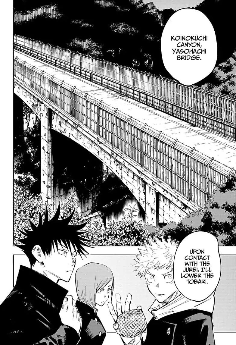Chapter 55 - The Origin of Obedience (Image 18)