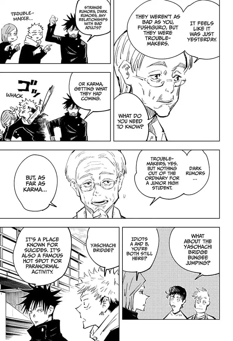 Chapter 55 - The Origin of Obedience (Image 11)