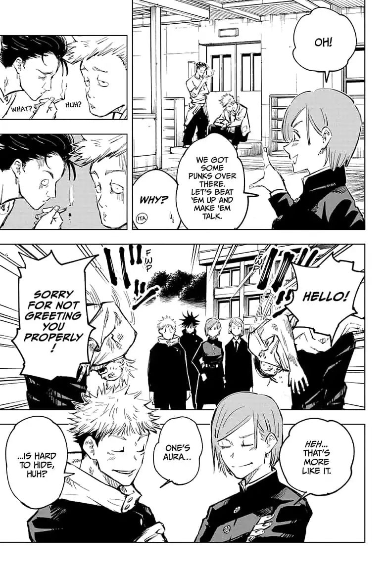 Chapter 55 - The Origin of Obedience (Image 7)