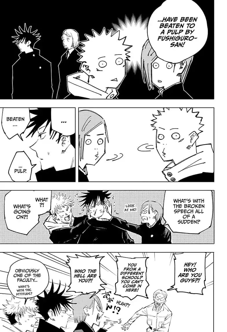 Chapter 55 - The Origin of Obedience (Image 9)