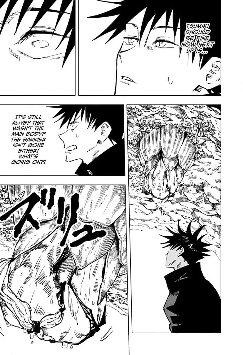 Chapter 57 - The Origin of Obedience Part 3 (Image 17)