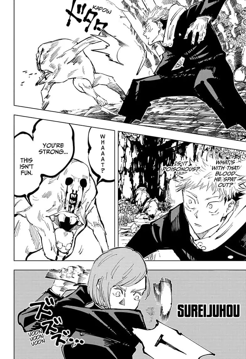 Chapter 57 - The Origin of Obedience Part 3 (Image 4)