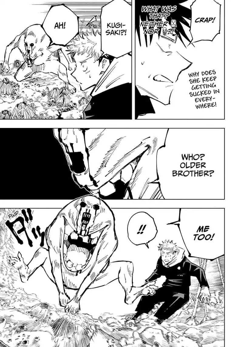Chapter 57 - The Origin of Obedience Part 3 (Image 9)