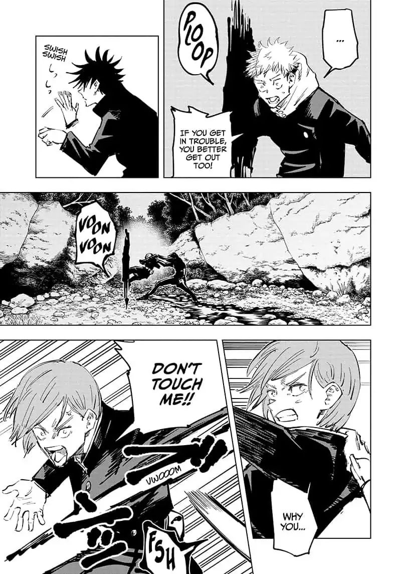 Chapter 57 - The Origin of Obedience Part 3 (Image 11)