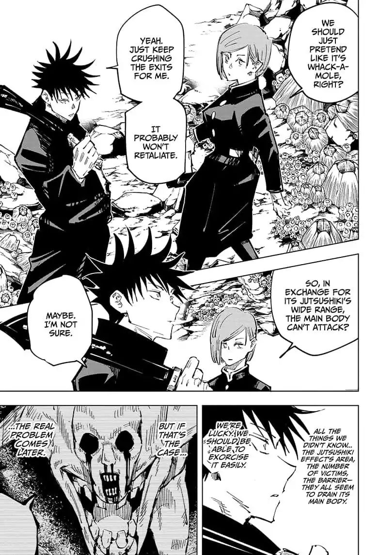 Chapter 57 - The Origin of Obedience Part 3 (Image 7)