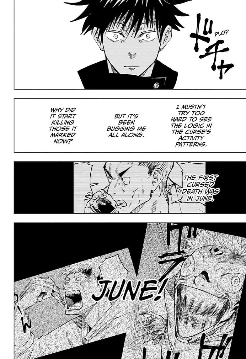 Chapter 57 - The Origin of Obedience Part 3 (Image 18)