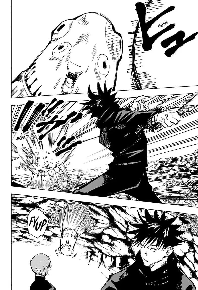 Chapter 57 - The Origin of Obedience Part 3 (Image 6)