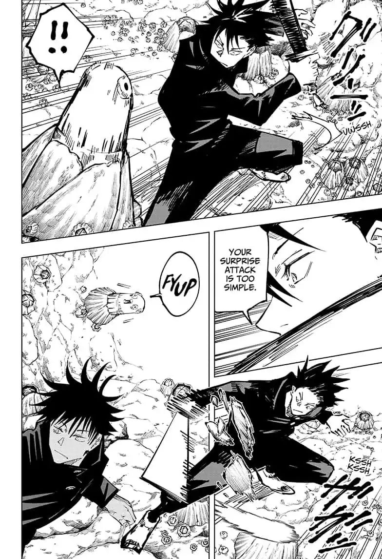 Chapter 57 - The Origin of Obedience Part 3 (Image 14)