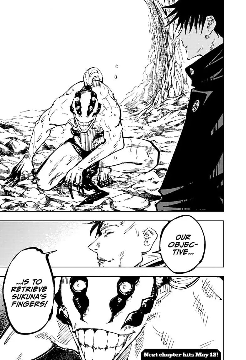Chapter 57 - The Origin of Obedience Part 3 (Image 19)