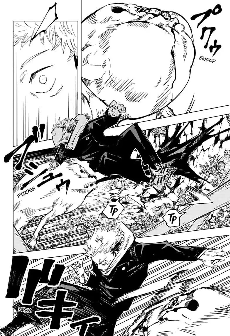 Chapter 57 - The Origin of Obedience Part 3 (Image 2)