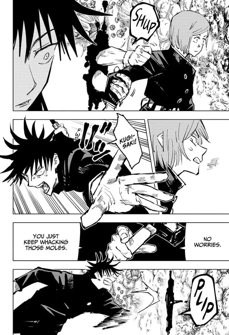 Chapter 57 - The Origin of Obedience Part 3 (Image 8)