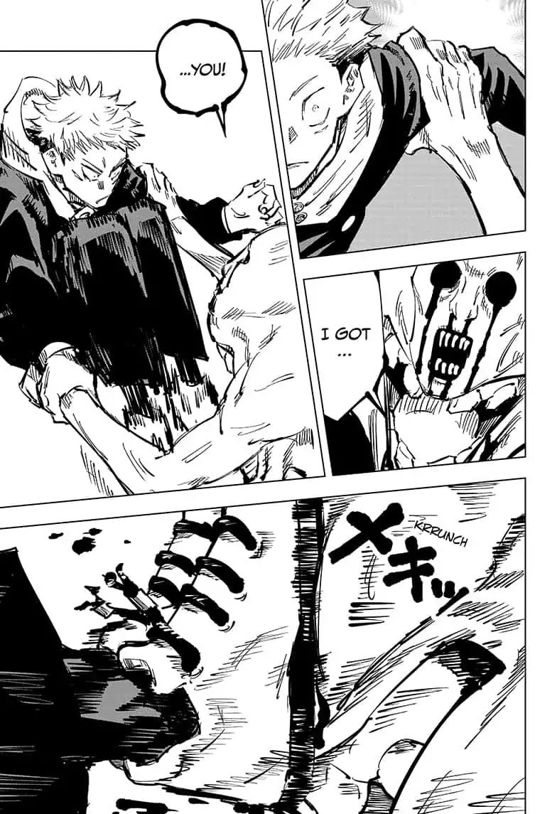 Chapter 57 - The Origin of Obedience Part 3 (Image 3)