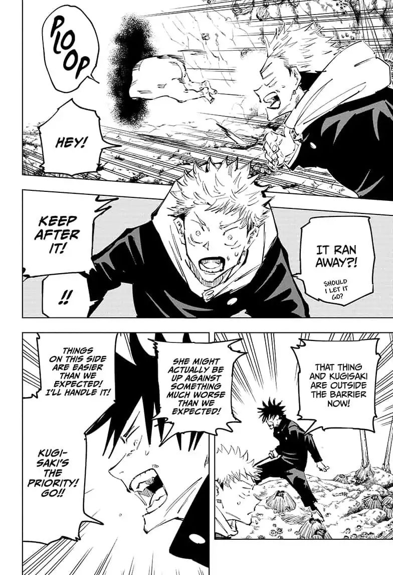 Chapter 57 - The Origin of Obedience Part 3 (Image 10)