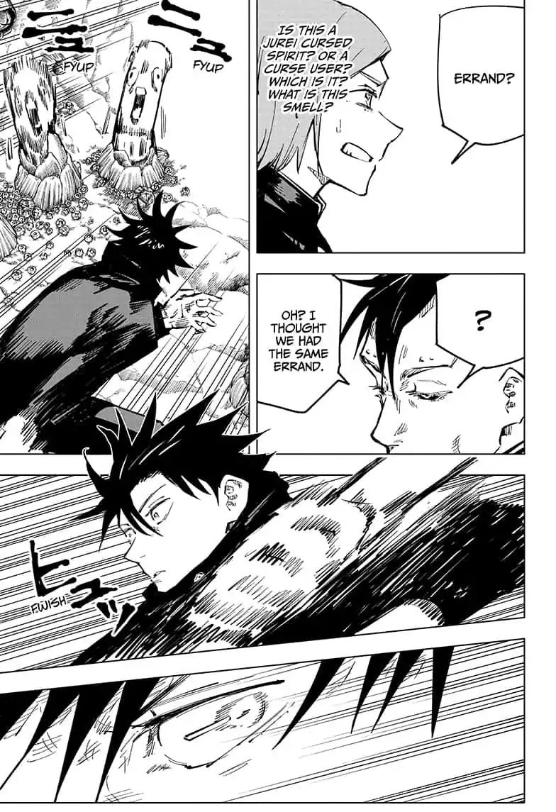 Chapter 57 - The Origin of Obedience Part 3 (Image 13)