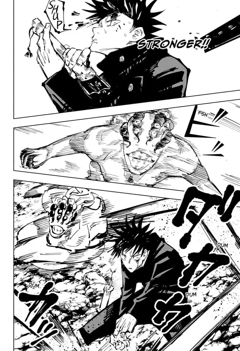 Chapter 58 - The Origin of Obedience Part 4 (Image 4)