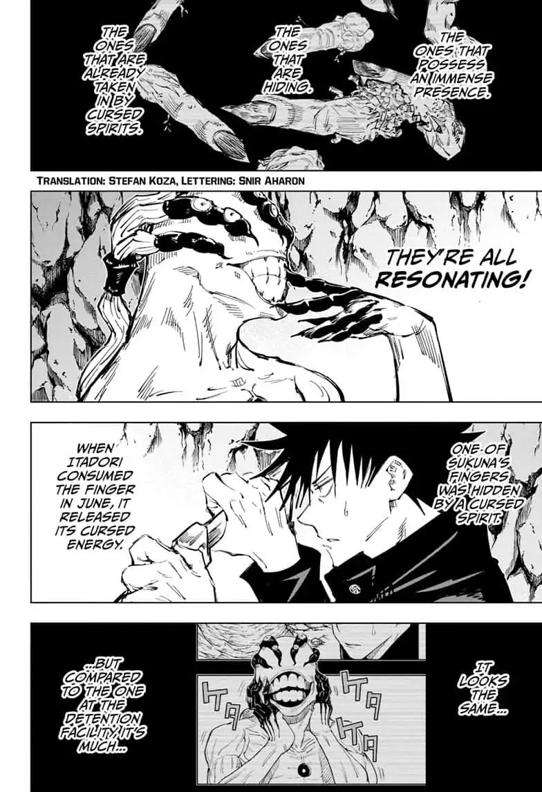 Chapter 58 - The Origin of Obedience Part 4 (Image 2)