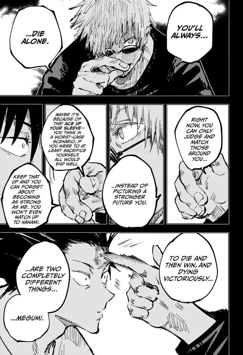 Chapter 58 - The Origin of Obedience Part 4 (Image 9)