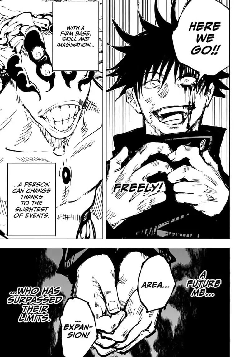 Chapter 58 - The Origin of Obedience Part 4 (Image 13)