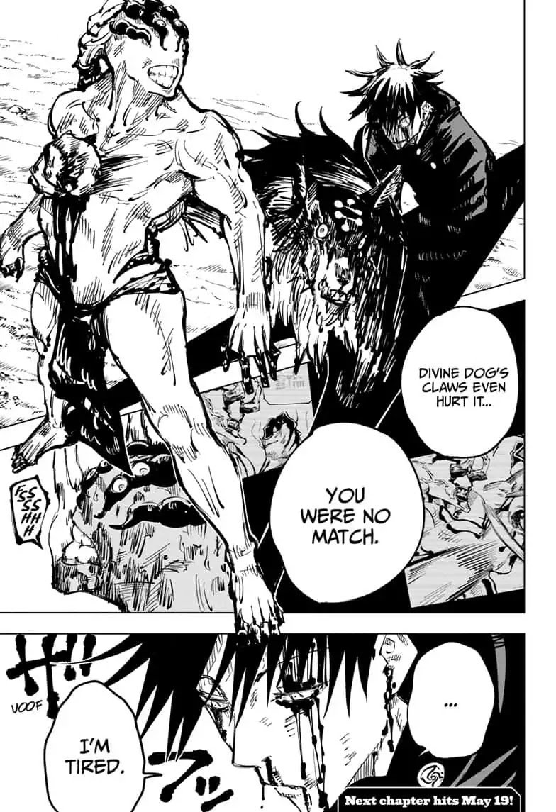 Chapter 58 - The Origin of Obedience Part 4 (Image 21)