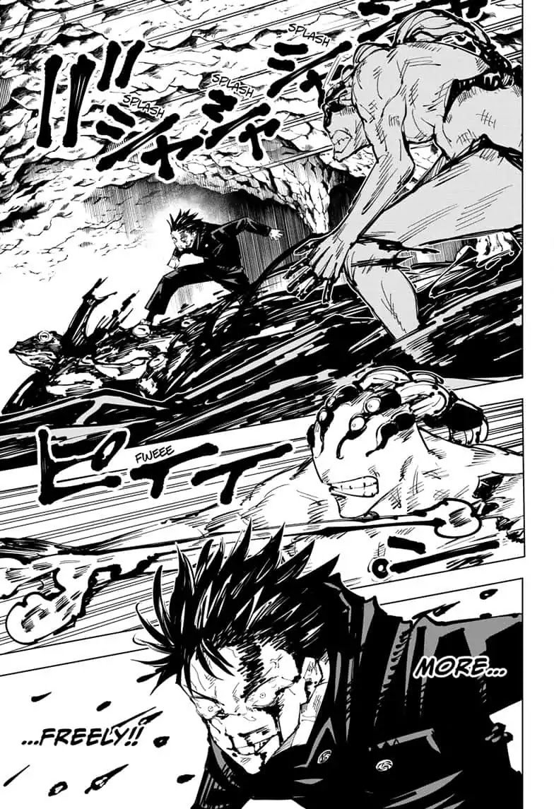 Chapter 58 - The Origin of Obedience Part 4 (Image 17)