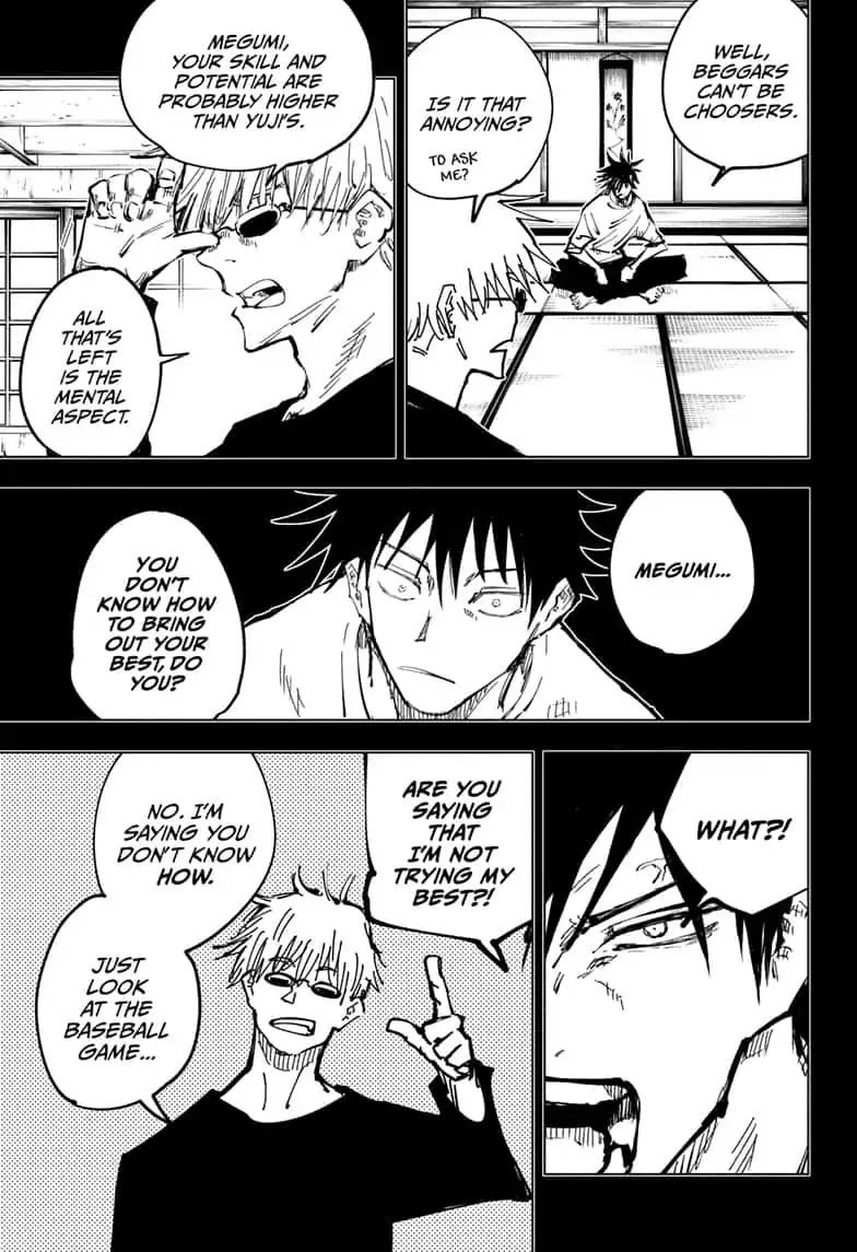 Chapter 58 - The Origin of Obedience Part 4 (Image 7)