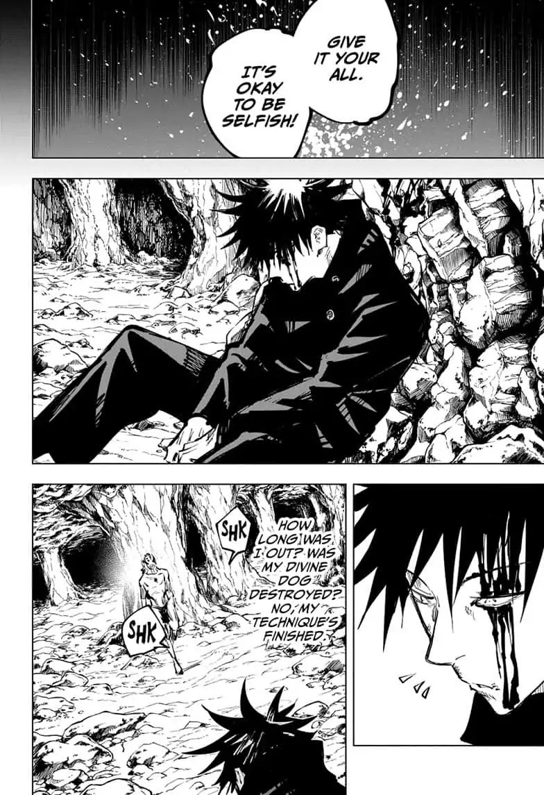 Chapter 58 - The Origin of Obedience Part 4 (Image 10)