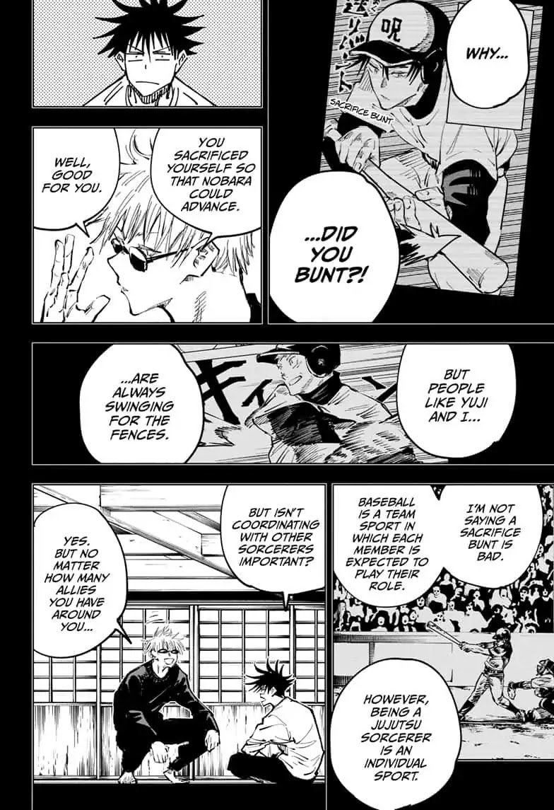 Chapter 58 - The Origin of Obedience Part 4 (Image 8)