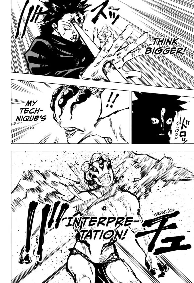 Chapter 58 - The Origin of Obedience Part 4 (Image 18)