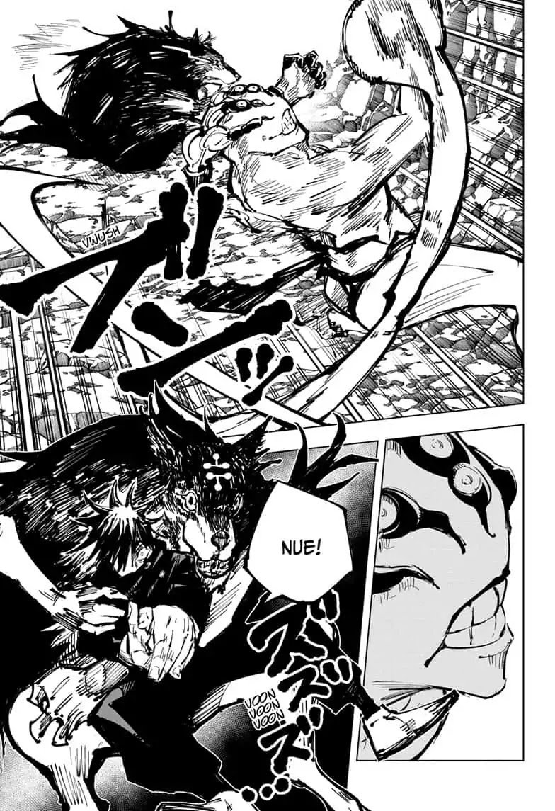Chapter 58 - The Origin of Obedience Part 4 (Image 5)