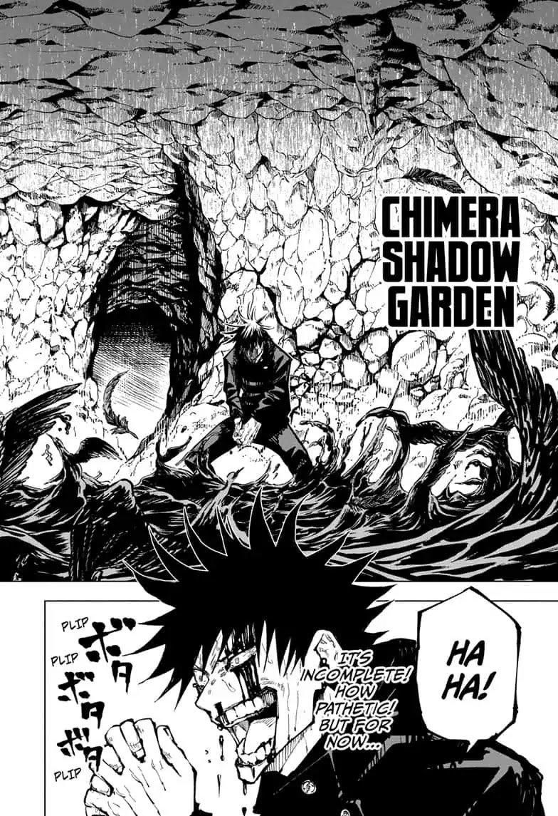 Chapter 58 - The Origin of Obedience Part 4 (Image 14)